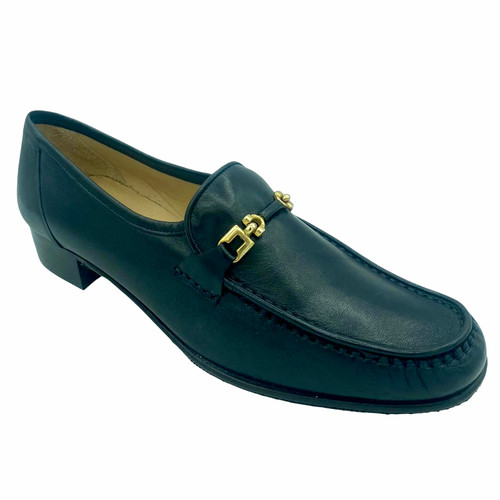 Shoes ladies size navy - shoes, 9.5