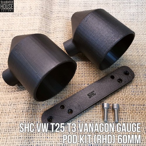 Shc t25 vanagon gauge - shc,