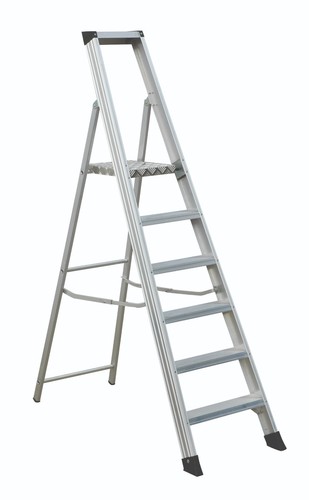 Step ladder 8 10 12 - step,