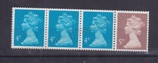 GB SG X933L MNH MINT Machin