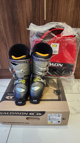 Salomon eclipse ski boots - , size