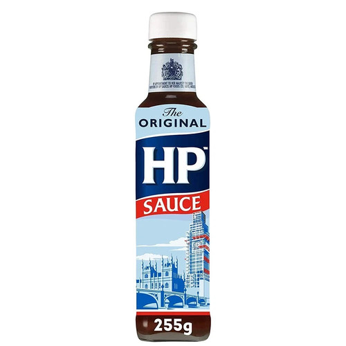 Sauce original 255g - sauce,