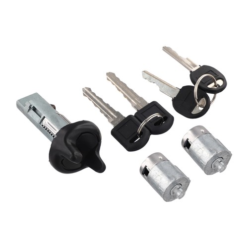 Door lock cylinder - cylinder, key