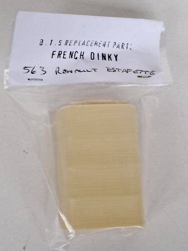 Replacement french dinky - french,