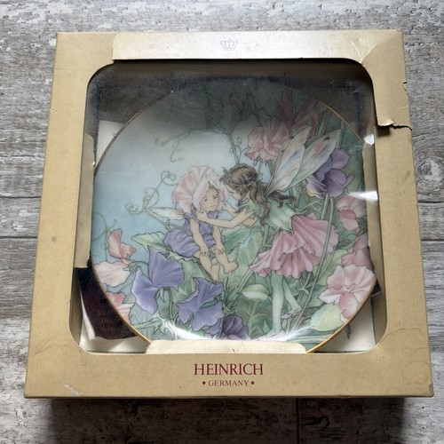 Heinrich sweet pea fairy - heinrich,