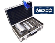 Mexco 7 Pc Dry Diamond Core