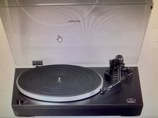 audio-technica AT-LP5X record