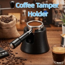 51-58mm Coffee Tamper Station