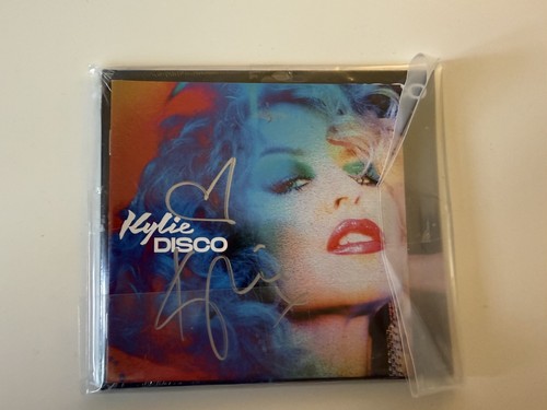 Kylie minogue disco cd album - disco,