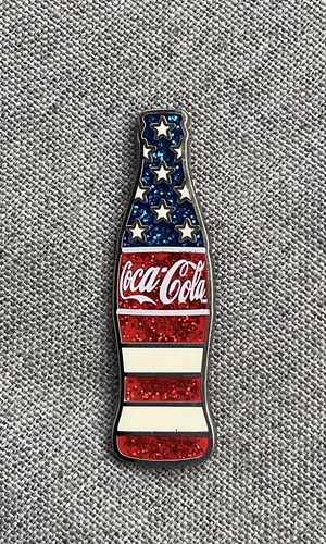 Coca cola bottle stars usa - coca,