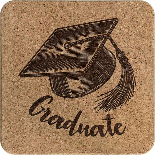 University graduate mortar - 'university,