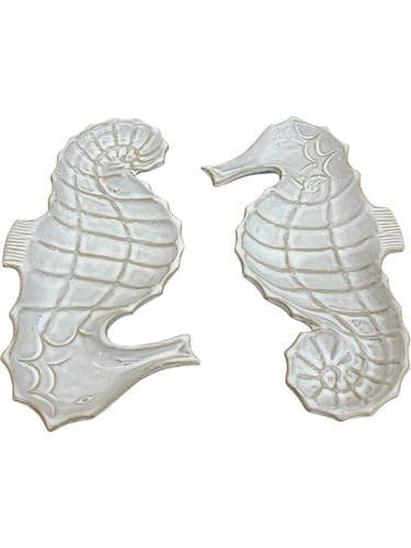 Portland living seahorse wall - seahorse,