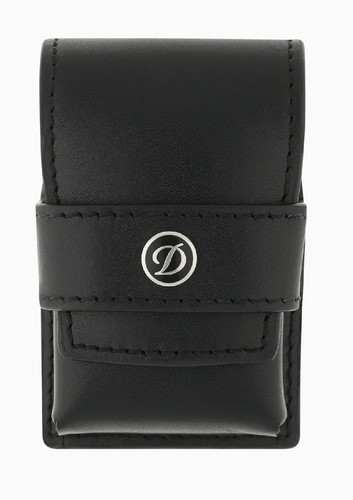Dupont black leather - dupont,