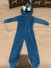 Sonic Costume/Bodysuit Size