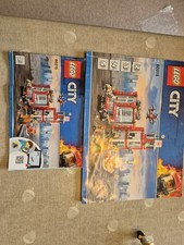 Lego Fire Station 60215