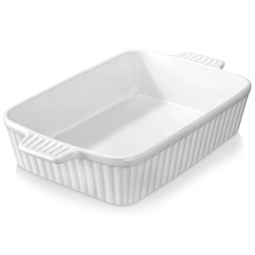 4qt ceramic casserole dish - 4.4qt,