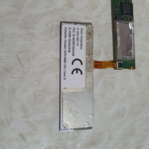 Modulo bluetooth nfc sony - nfc,