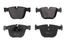 NK Rear Brake Pad Set for BMW