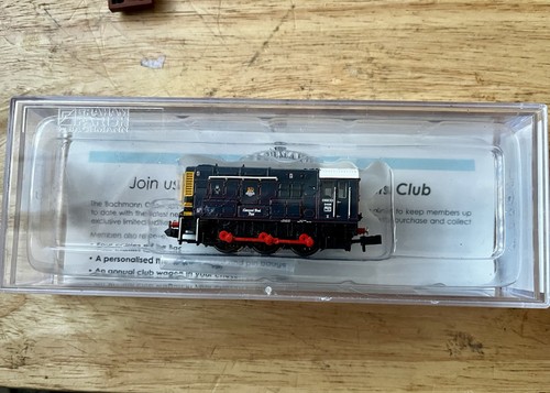 Farish 371 015e class - 371-015e,