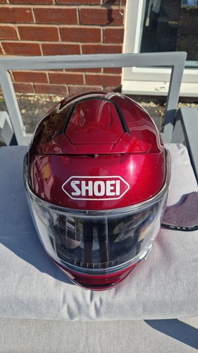 Shoie neotec motorcycle - 2,