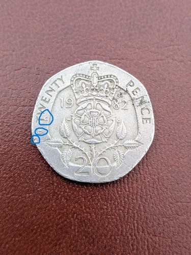 Rare 1982 british - british,
