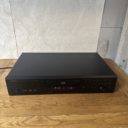 Denon dvd 1000 - denon,