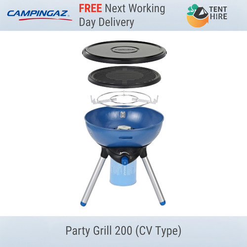Campingaz party grill 200 - campingaz,