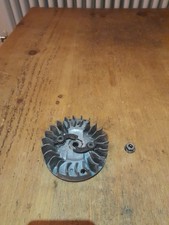 Genuine husqvarna 357xp chainsaw Flywheel And Nut Assembly 503 92 18 01 