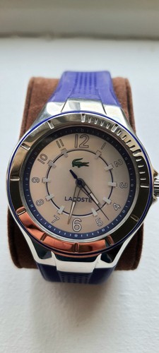 Lacoste quartz analogue - lacoste,