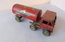 VINTAGE METTOY TIN PLATE