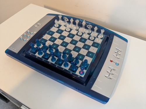 Lexibook chesslight - lexibook,