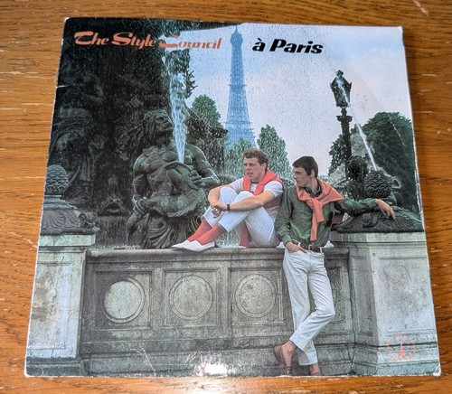 The style council - style,