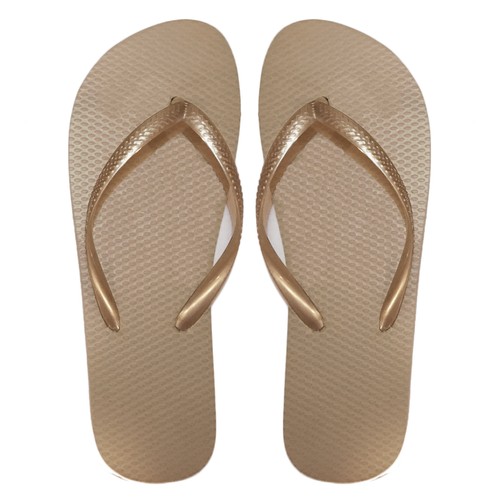 New beach flip flops - new, jelly