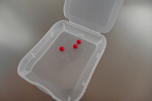 Leica lens replacement red - leica,