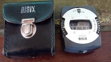 Gossen Exposure Meter BISIX Light Meter With Case