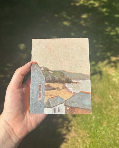 Gorran haven original oil - gorran,