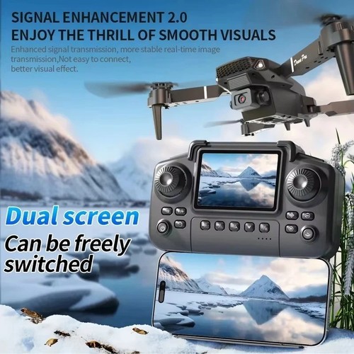 Gps drone with camera wifi - gps,