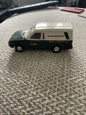 Eddie Stobart Escort Van
