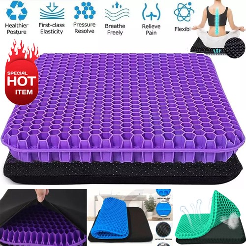 Pressure relief gel - pressure, honeycomb