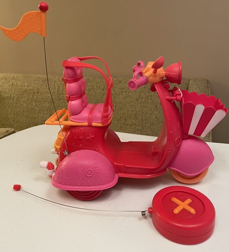 Lalaloopsy wireless scooter - wireless,