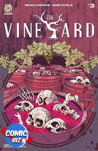 Vineyard 1st - #3,