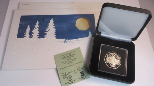 1993 qeii christmas collection - qeii,