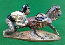 BESWICK - SPANIARD PUSHING A