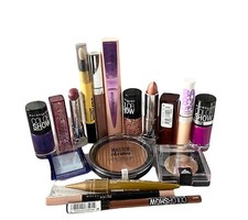 10 New Mixed Cosmetic Items