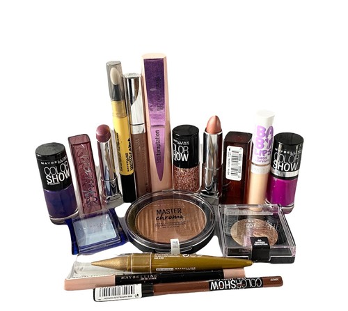 New mixed cosmetic - cosmetic, items