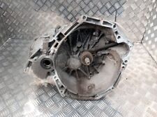 RENAULT MEGANE GEARBOX 1.6 PETROL 7701700598 6 SPEED MANUAL 2009-2014