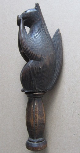 Antique 19th century treen - antique,