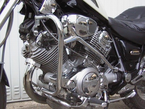 Yamaha virago xv1100 - yamaha,