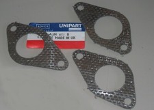 EXHAUST MANIFOLD X 3 GASKETS