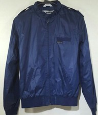 Vtg Members Only Womens Bomber